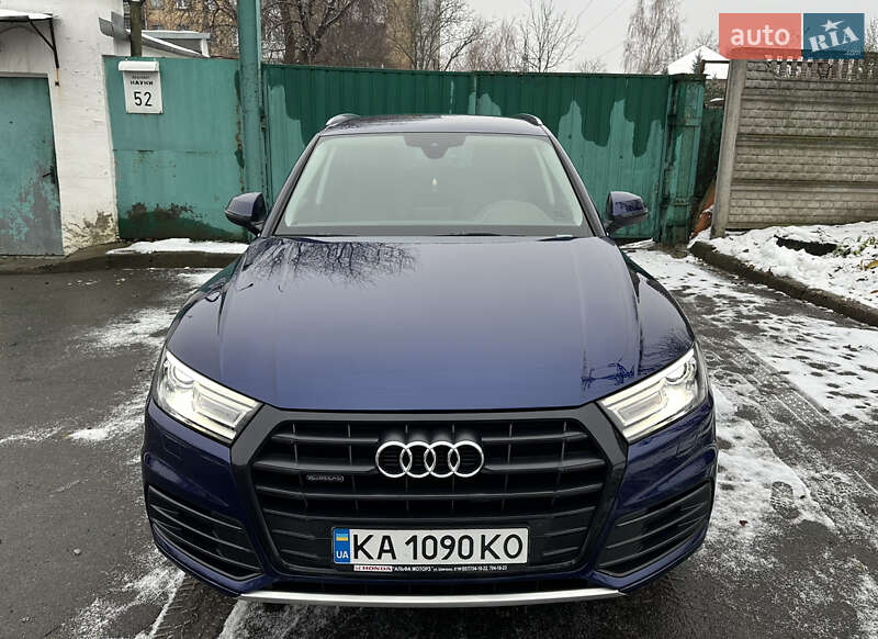 2019 audi q5
