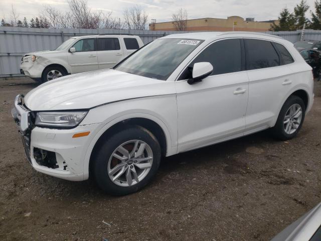 2019 audi q5 premium