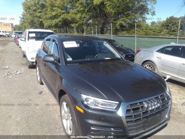 2019 audi q5