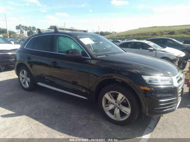 2019 audi q5