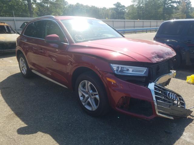 2019 audi q5 premium