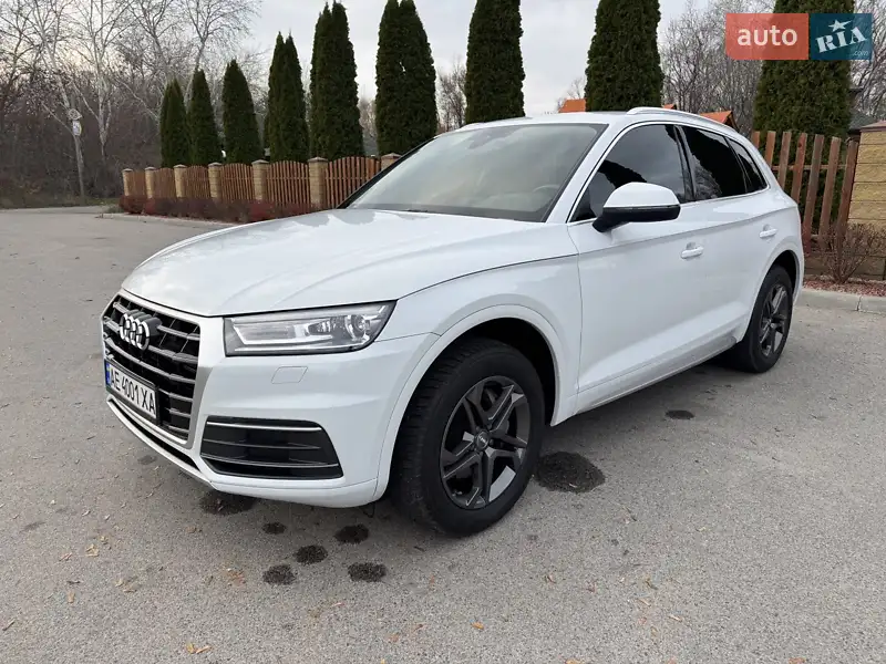 2019 audi q5