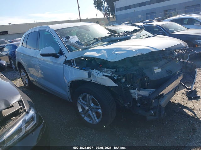 2019 audi q5