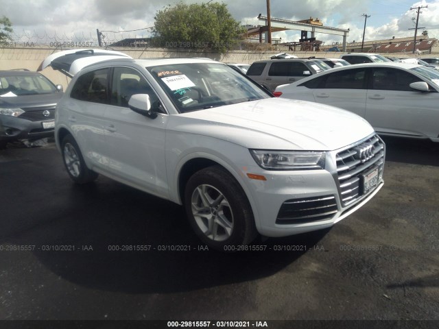 2019 audi q5