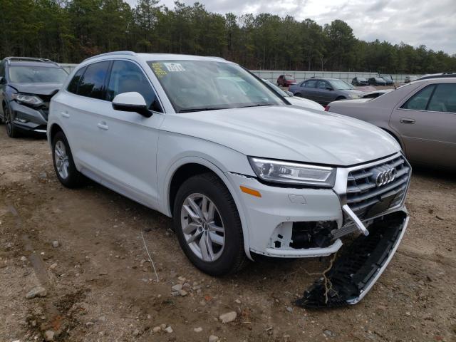 2020 audi q5 premium