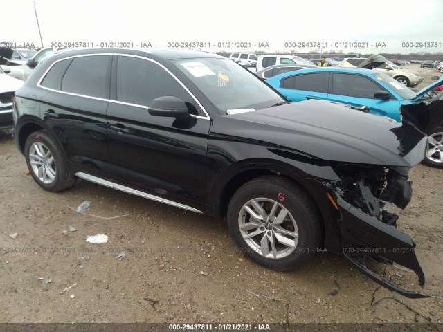 2020 audi q5