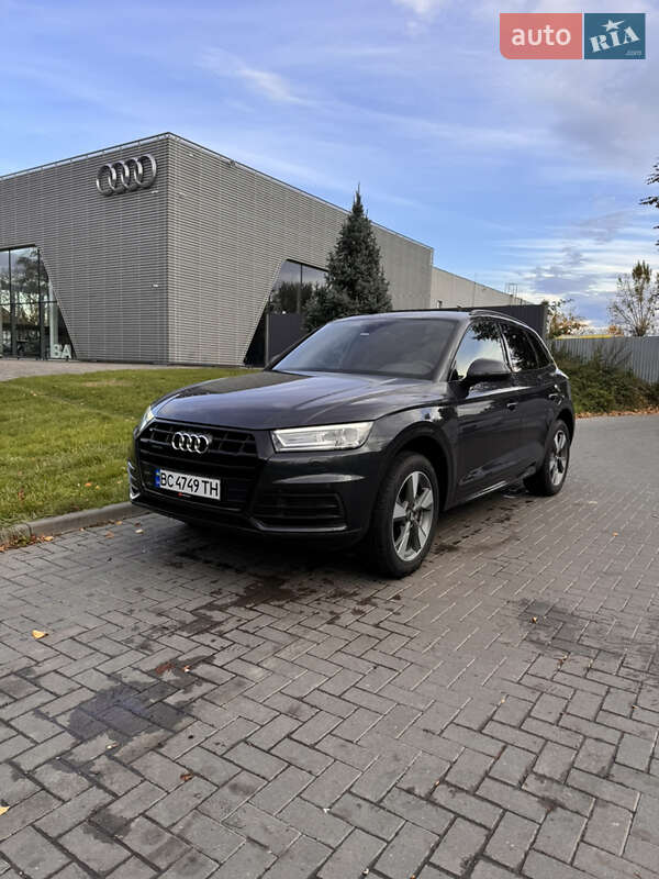 2020 audi q5