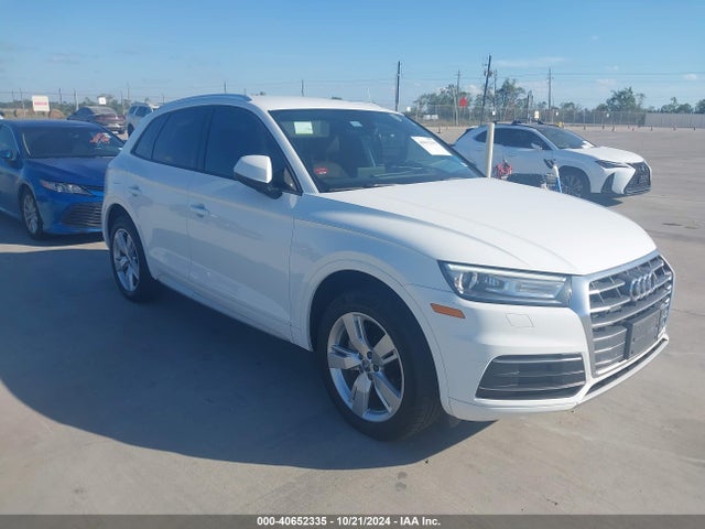 2017 audi q5