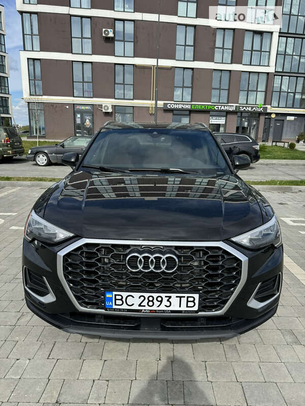 2021 audi q3