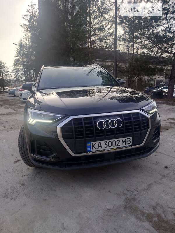 2021 audi q3