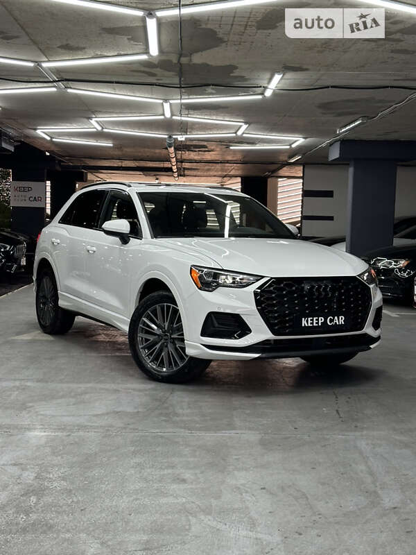 2023 audi q3