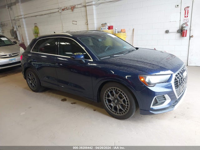 2021 audi q3