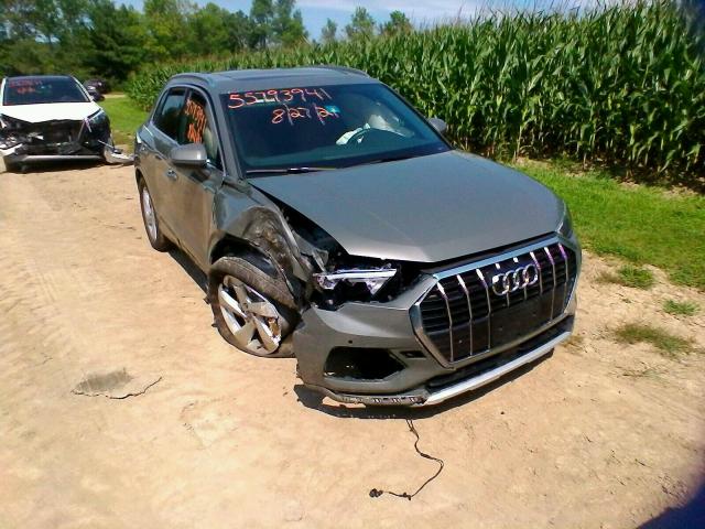 2021 audi q3 premium