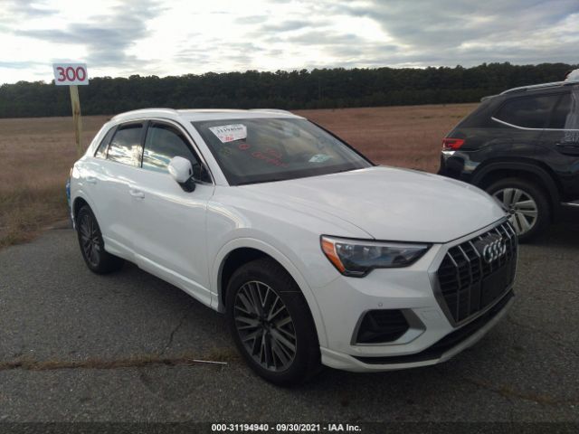 2021 audi q3