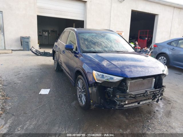 2021 audi q3