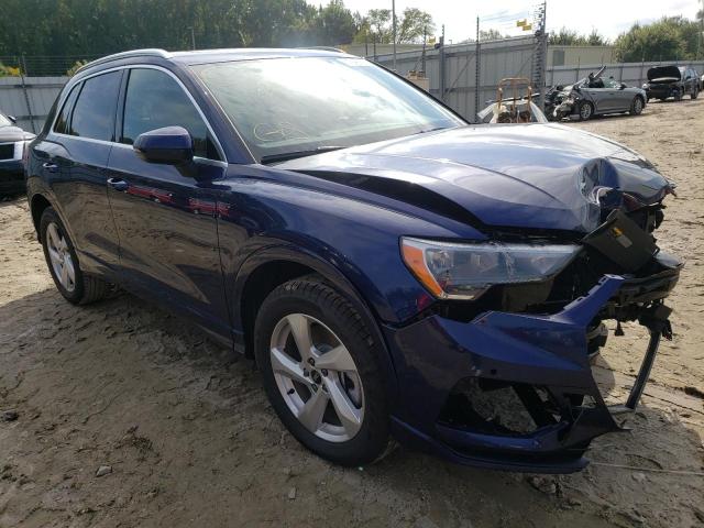 2021 audi q3 premium