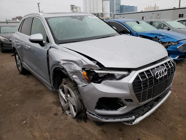 2021 audi q3 premium