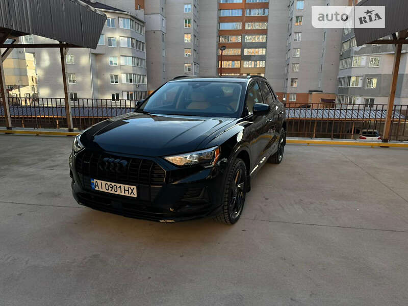 2021 audi q3
