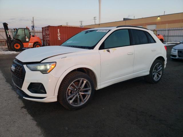 2022 audi q3 premium