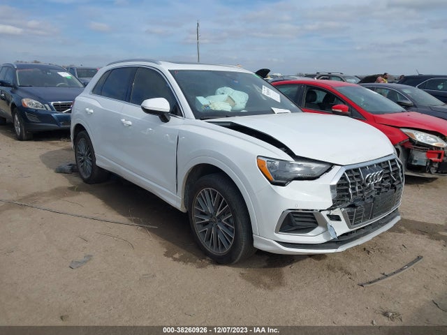 2022 audi q3