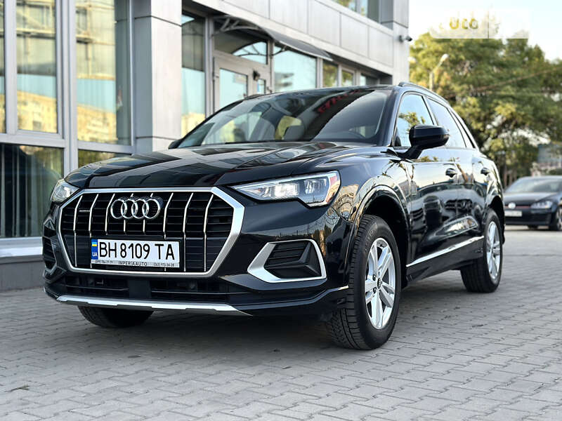 2020 audi q3