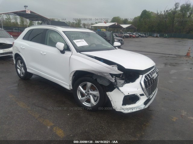 2021 audi q3