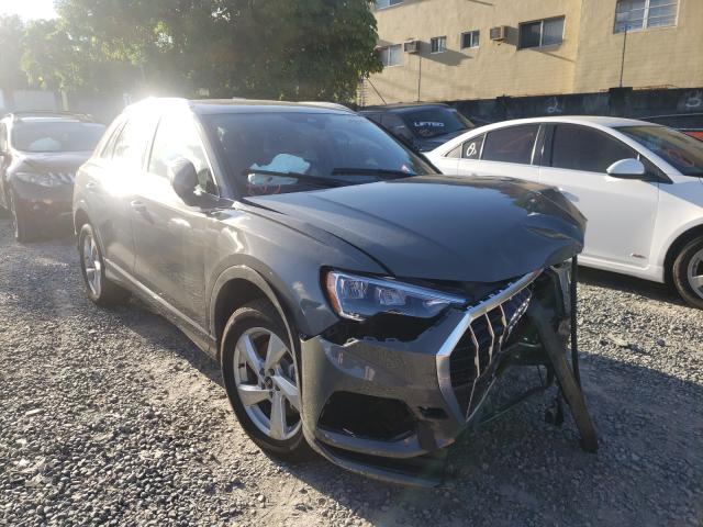 2021 audi q3 premium