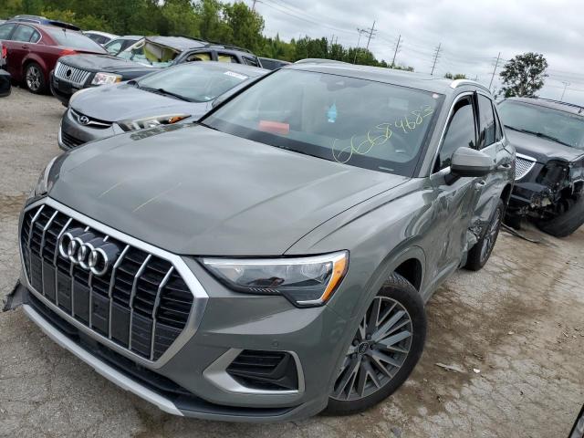 2021 audi q3