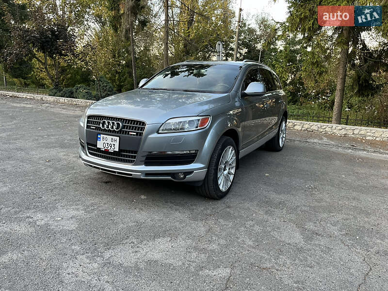 2007 audi q7