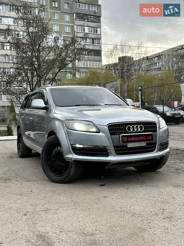 2006 audi q7