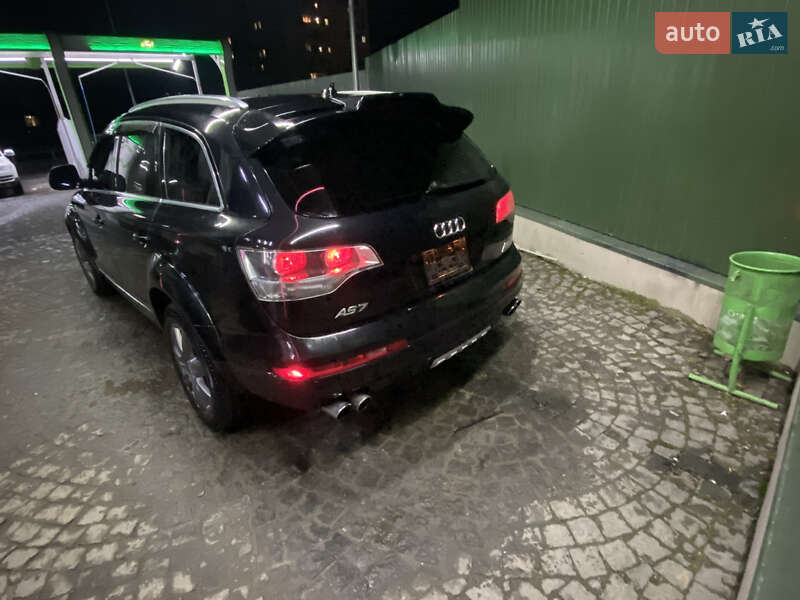 2007 audi q7