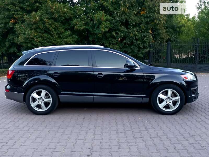 2006 audi q7