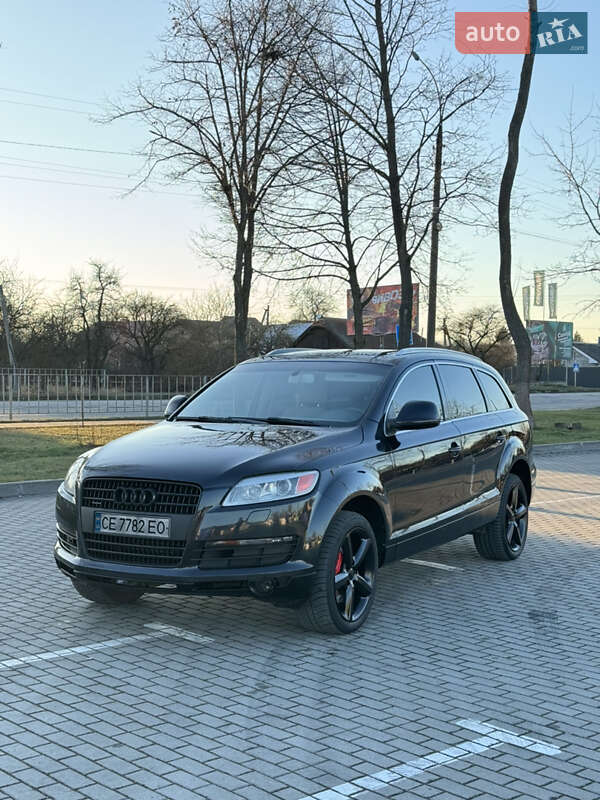 2006 audi q7