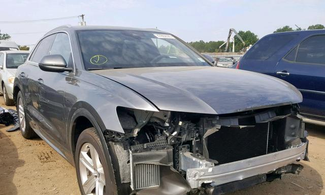 2019 audi q8