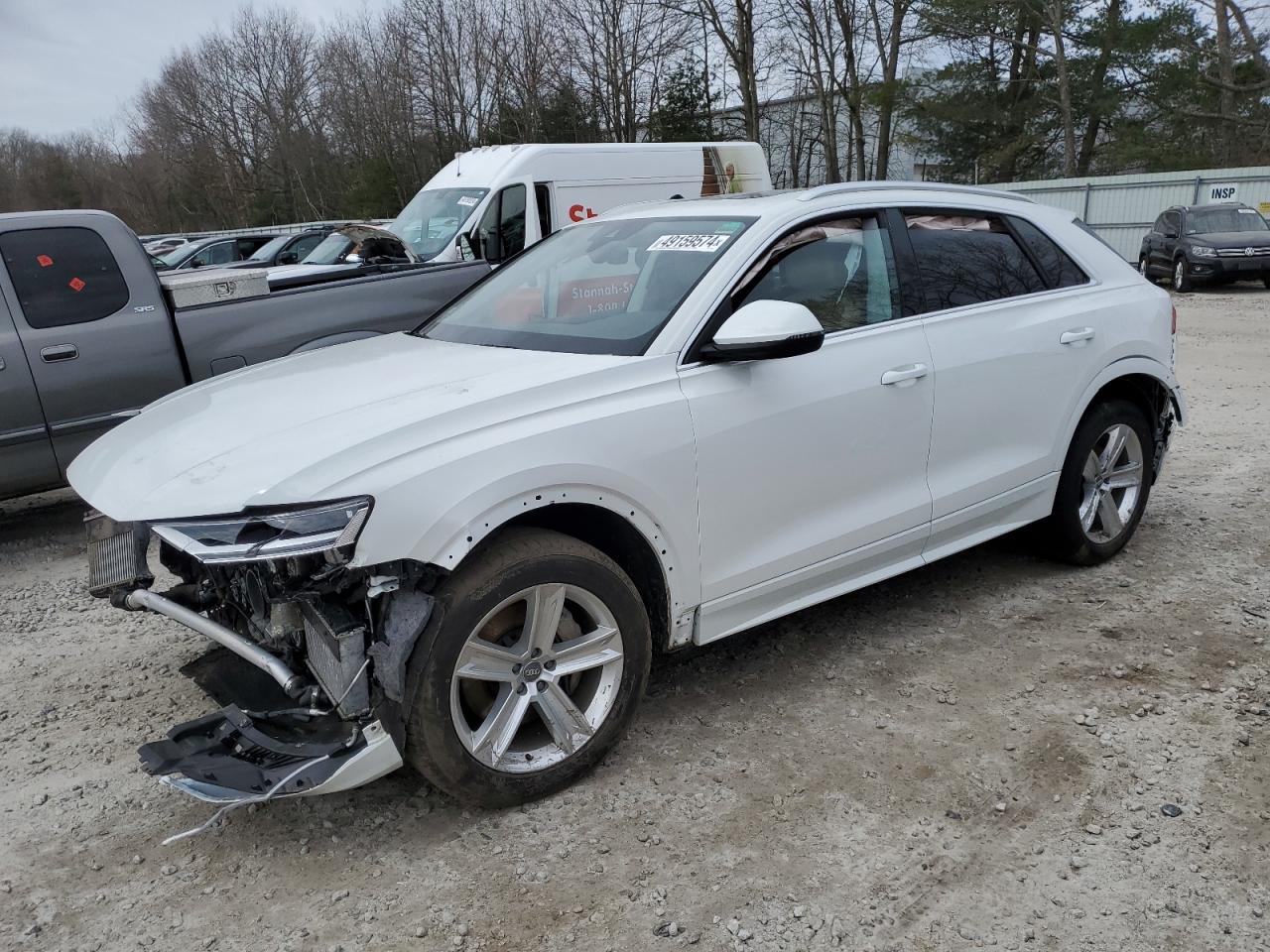 2019 AUDI Q8