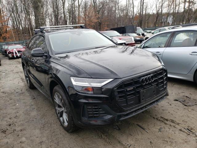 2019 audi q8
