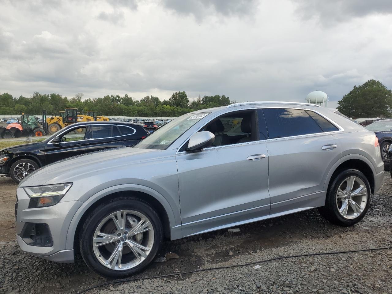 2018 audi q8