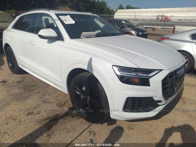2018 audi q8