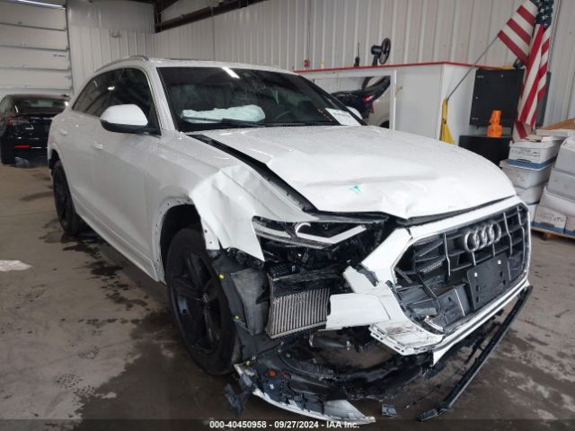 2019 AUDI Q8