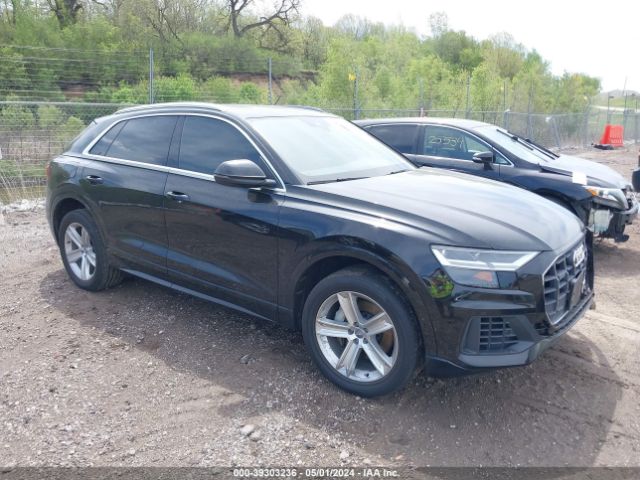 2019 AUDI Q8