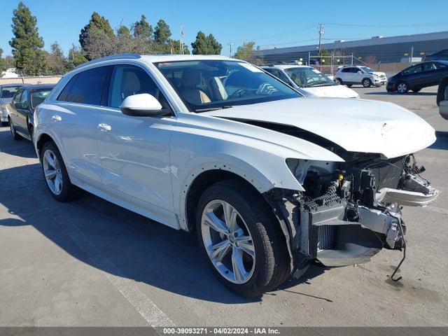 2019 audi q8
