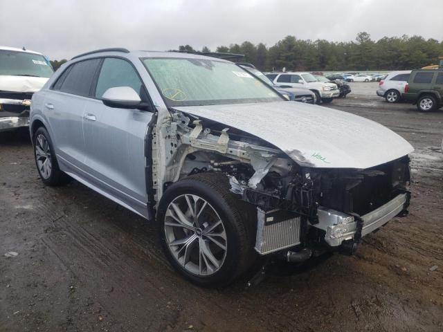 2021 audi q8 premium