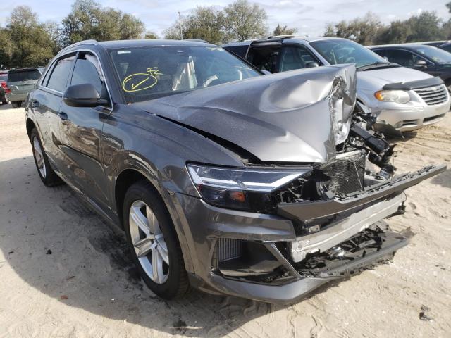 2018 audi q8 premium