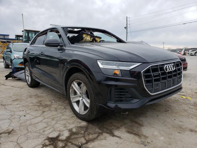 2018 audi q8