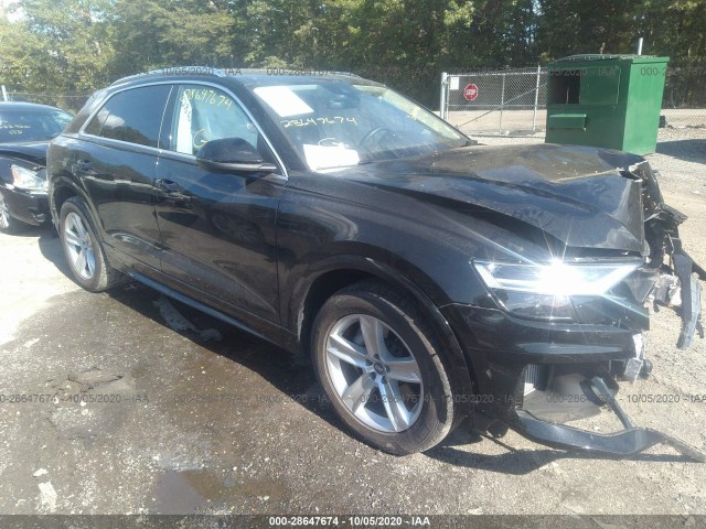 2018 audi q8