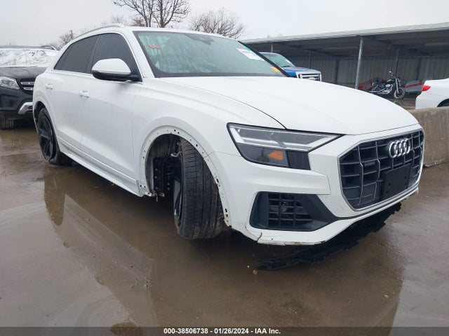 2018 audi q8