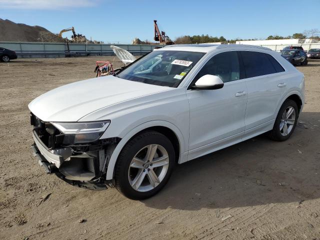 2018 audi q8
