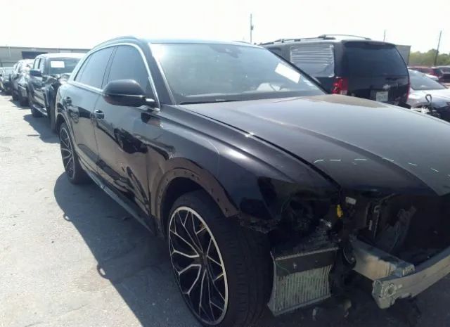2018 audi q8