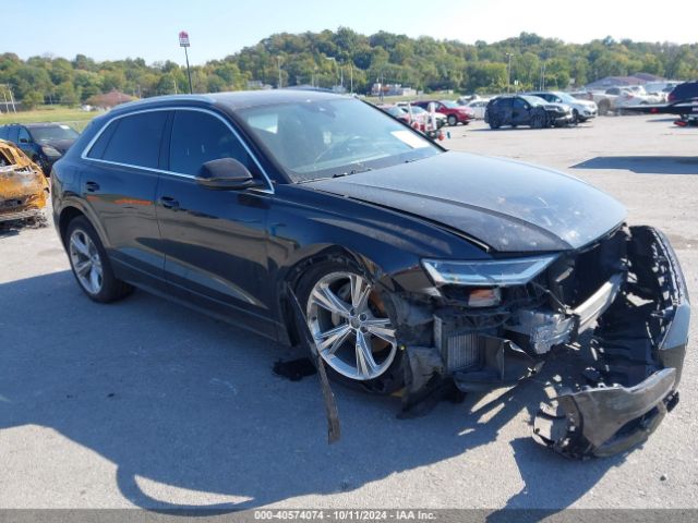 2019 AUDI Q8
