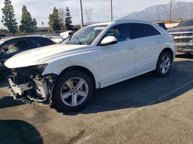 2018 audi q8
